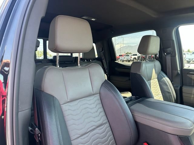 Certified 2024 Chevrolet Silverado 1500 ZR2 w/ Technology Package AWD/4WD image 32