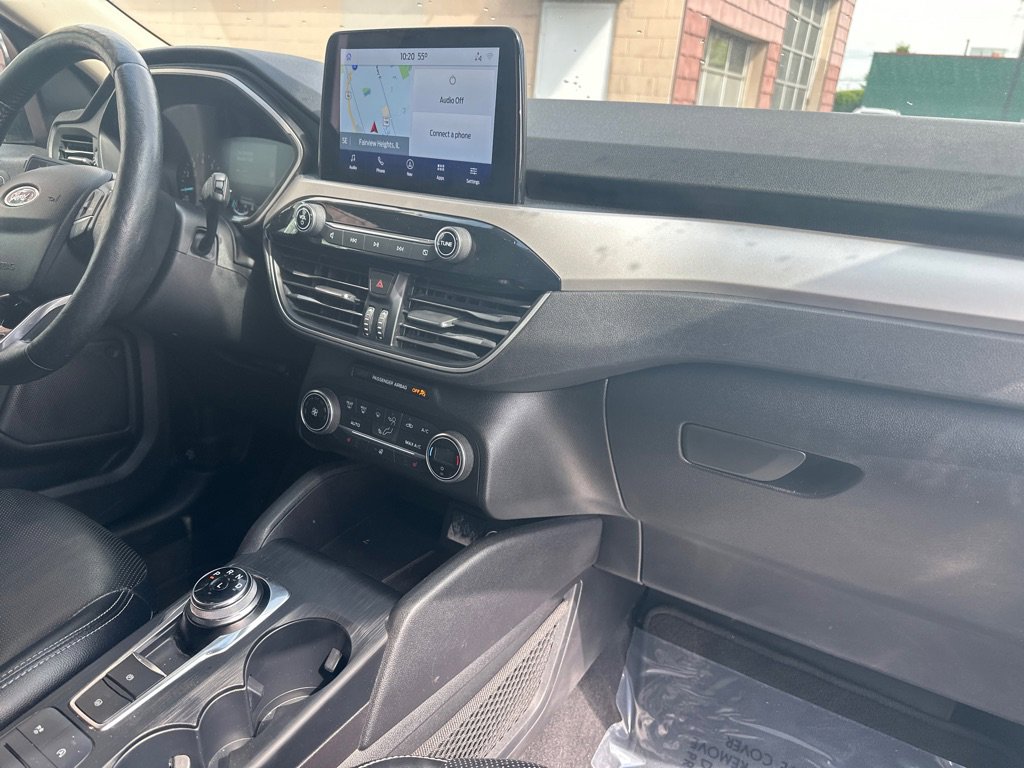 Used 2020 Ford Escape SEL AWD/4WD image 8