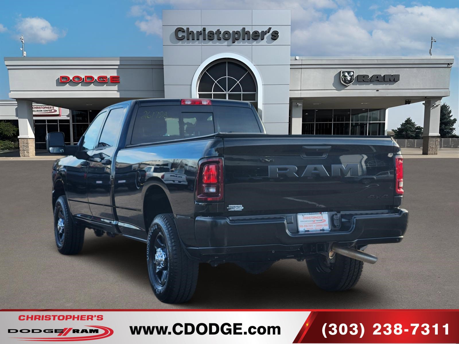 Used 2025 RAM 2500 Tradesman AWD/4WD image 5