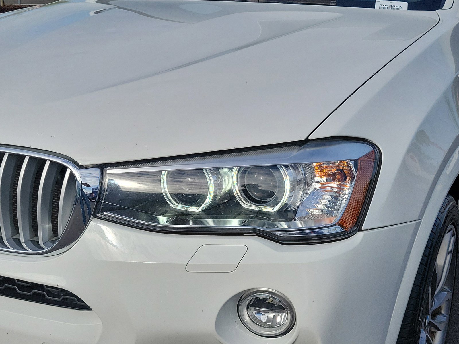 Used 2017 BMW X3 xDrive35i AWD/4WD image 10