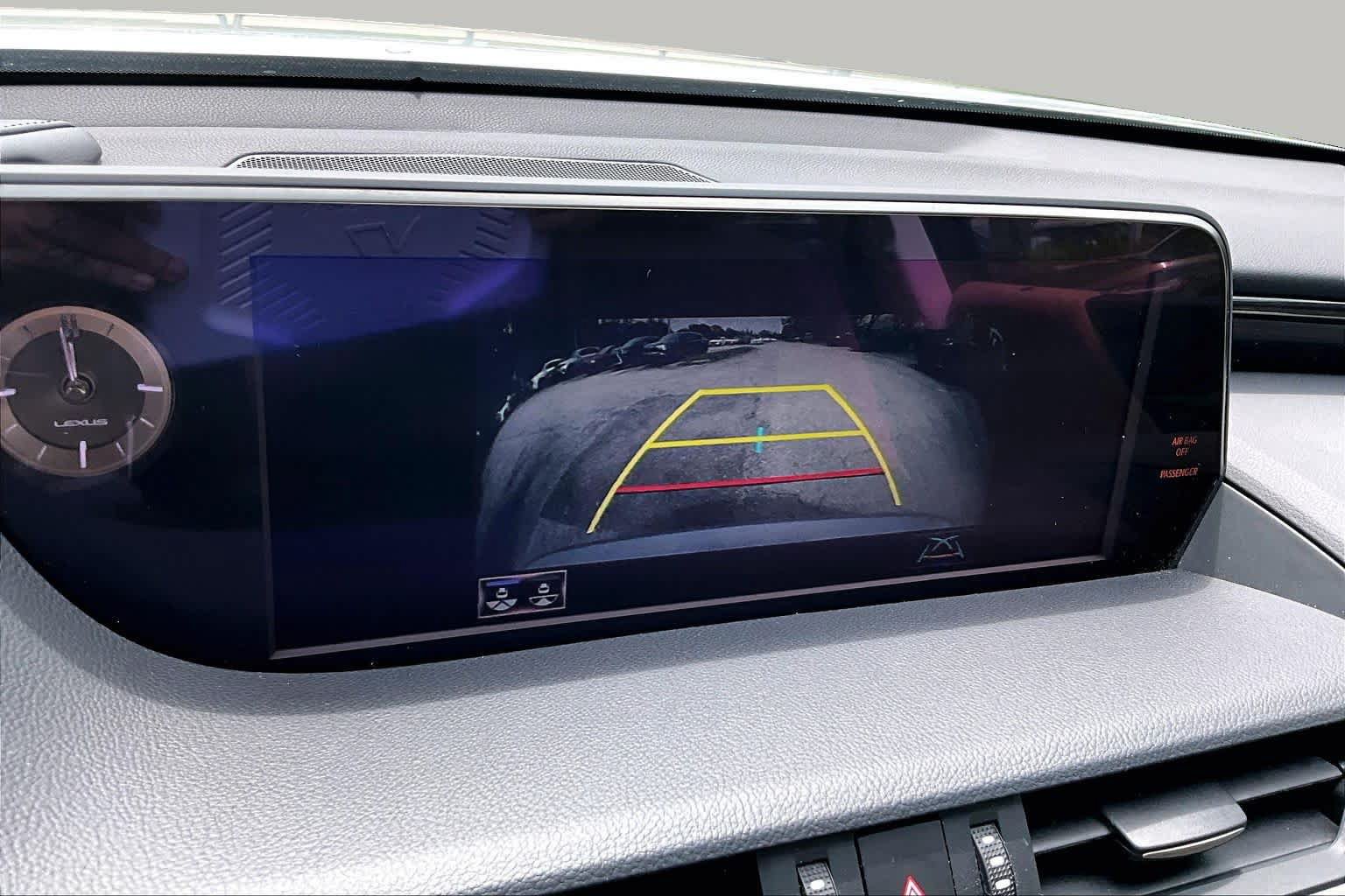 Used 2021 Lexus ES 350 w/ Premium Package FWD image 25