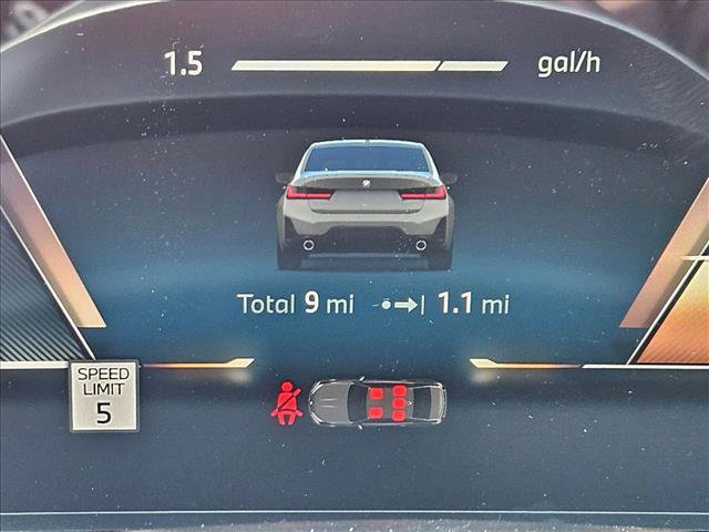 New 2026 BMW 330i Sedan w/ M Sport Package image 11