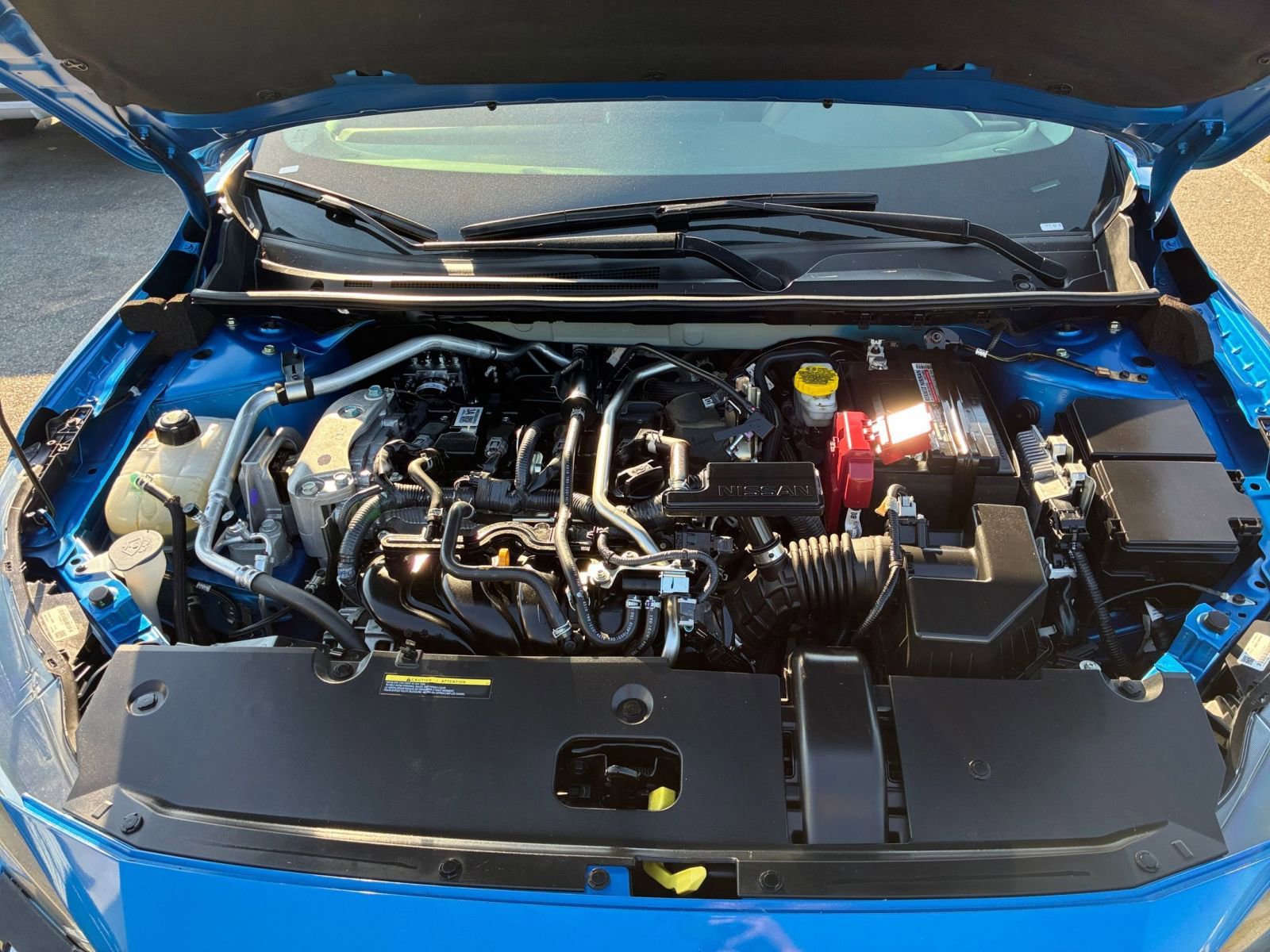 Used 2025 Nissan Sentra SV image 30