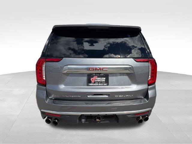 Used 2021 GMC Yukon Denali w/ Denali Ultimate Package AWD/4WD image 6