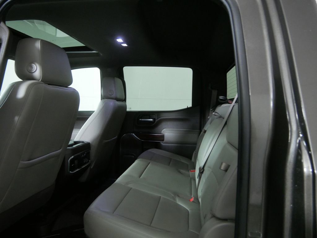 Used 2019 GMC Sierra 1500 SLT w/ SLT Premium Plus Package AWD/4WD image 23