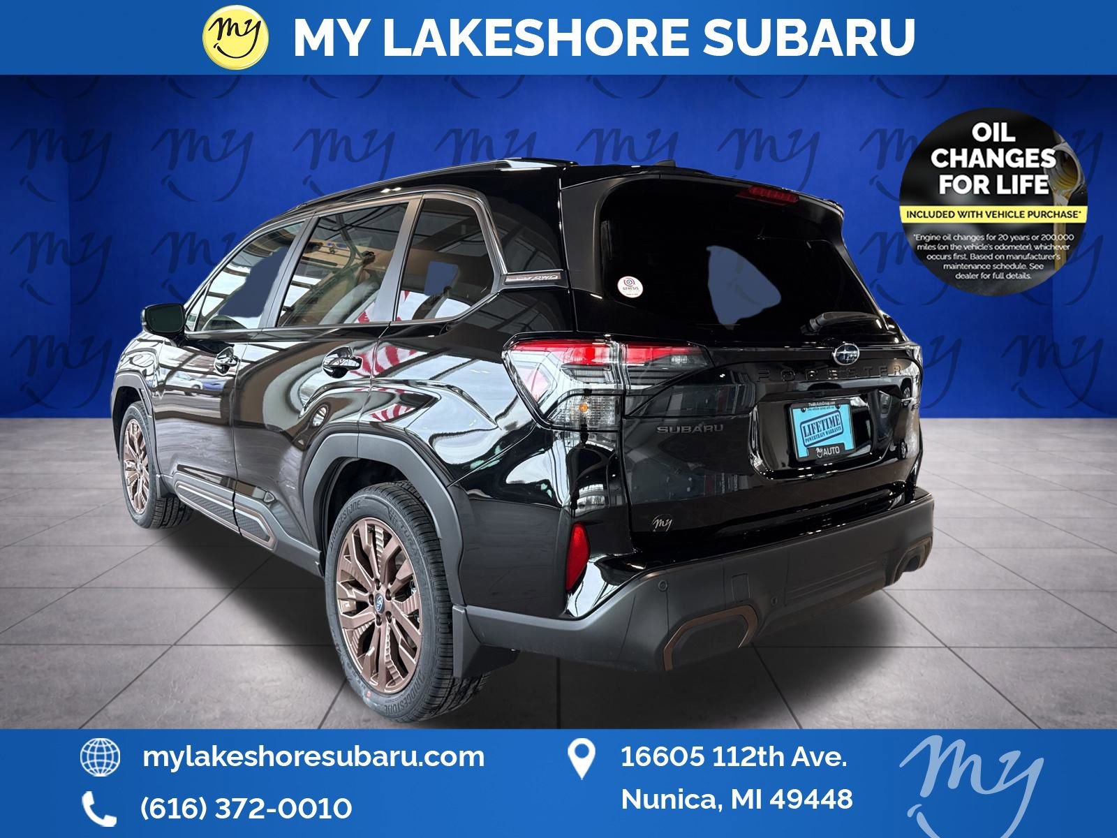New 2026 Subaru Forester Sport image 5