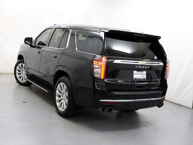 Used 2021 Chevrolet Tahoe Premier AWD/4WD image 8