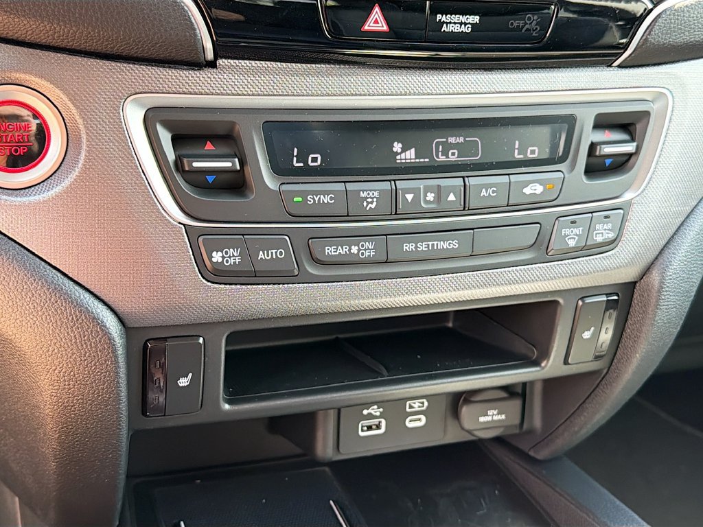 New 2026 Honda Ridgeline RTL image 16