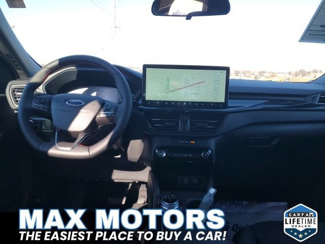 New 2026 Ford Escape ST-Line Select w/ Equipment Group 401A image 18