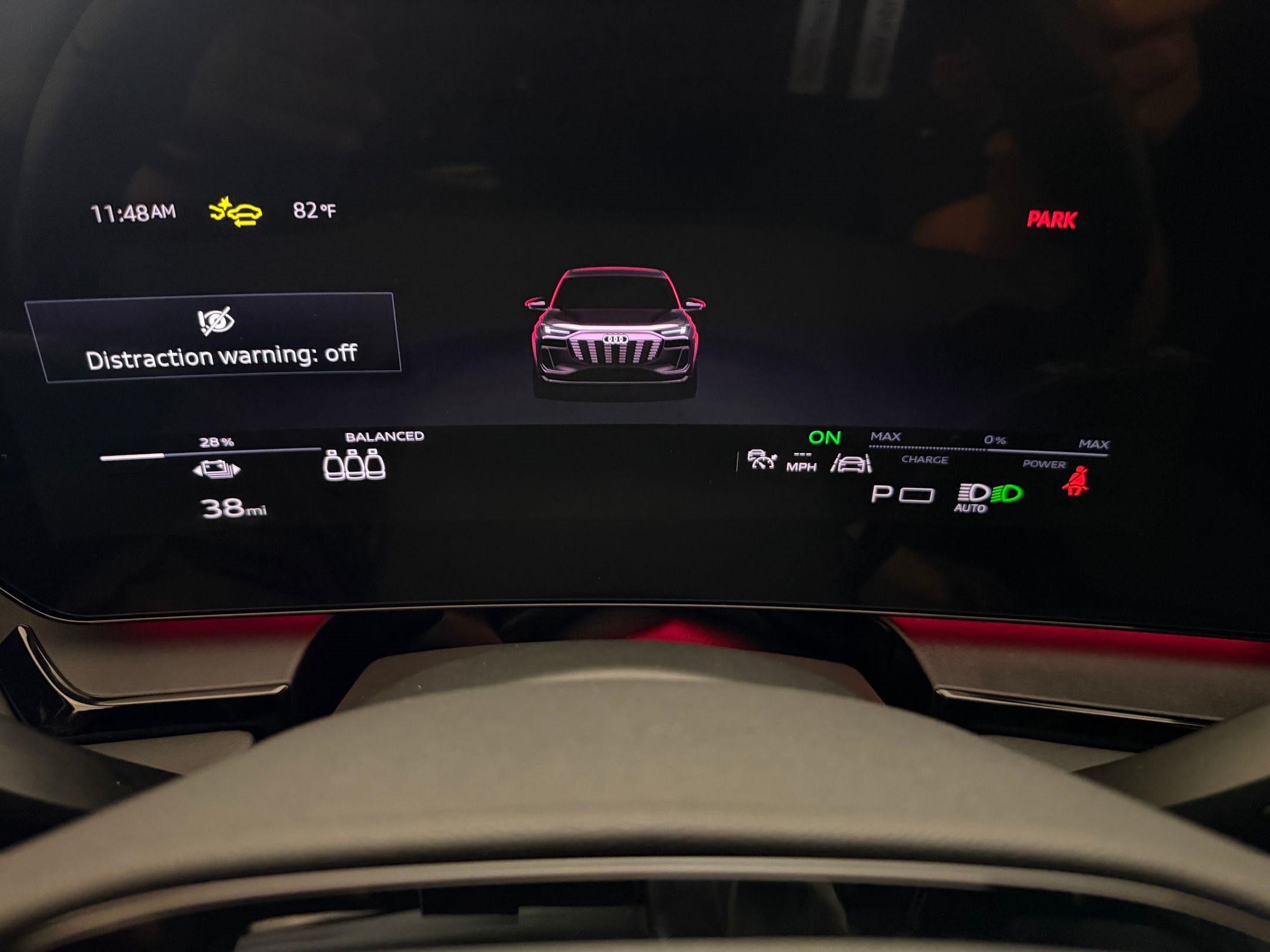 Certified 2025 Audi Q6 e-tron Premium Plus w/ Premium Plus AWD/4WD image 21