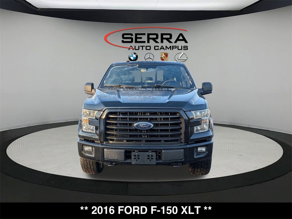 Used 2016 Ford F150 XLT w/ Equipment Group 302A Luxury image 17