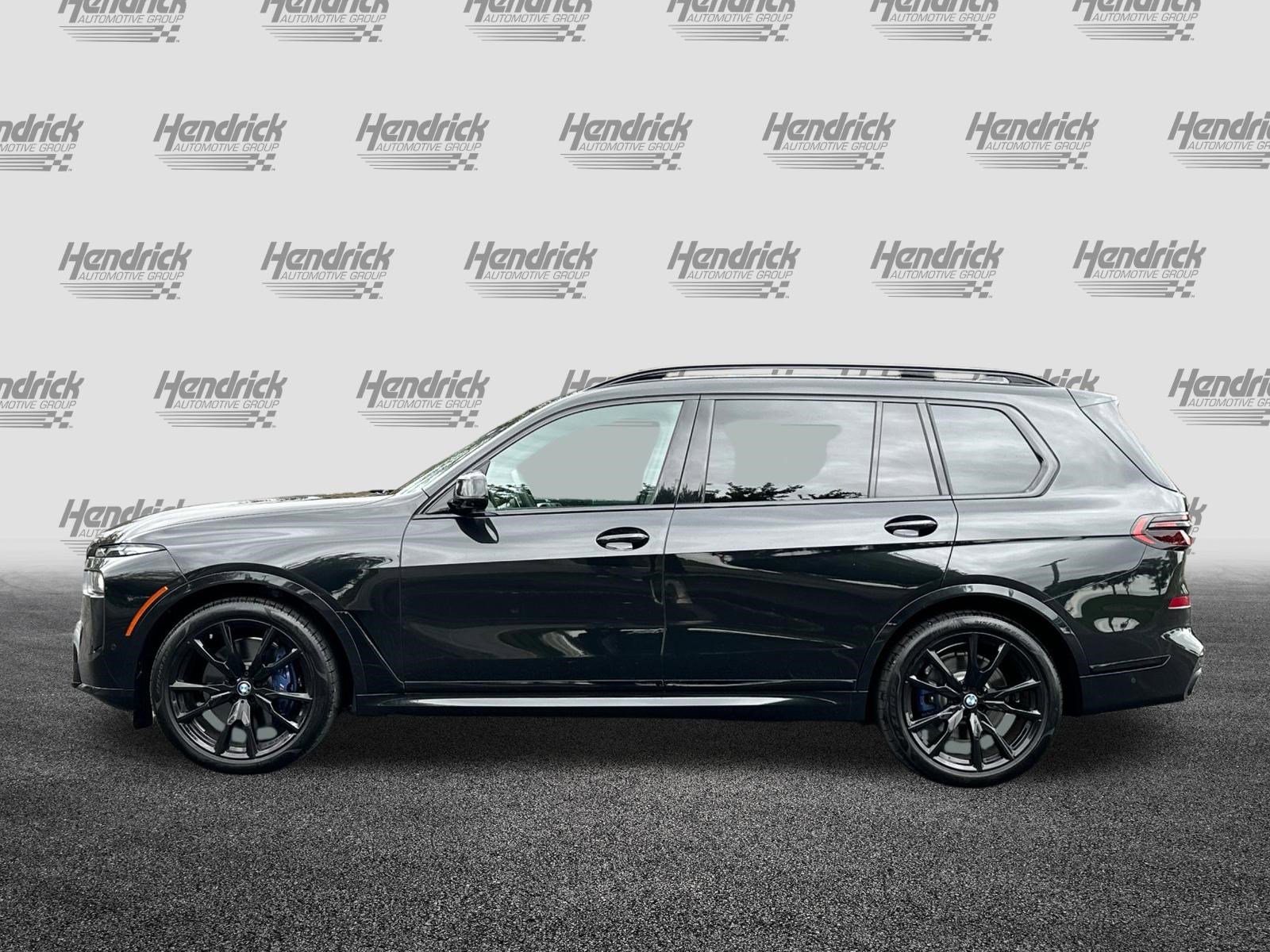 Used 2023 BMW X7 xDrive40i w/ M Sport Package image 8