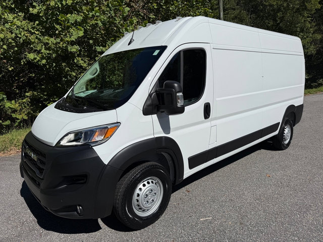New 2026 RAM ProMaster 2500 w/ Safety Group FWD image 3