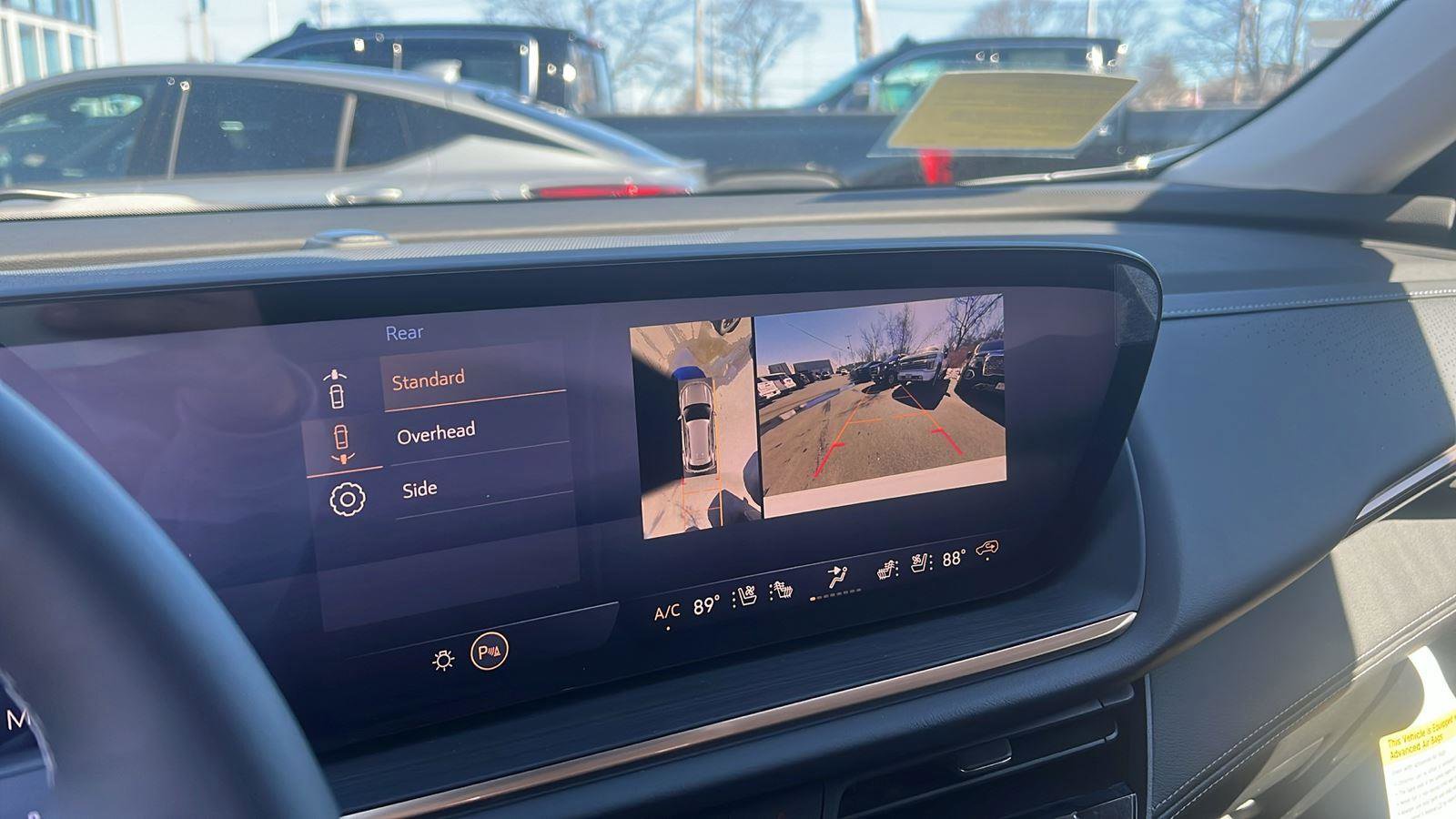 New 2026 Buick Envision Avenir image 14