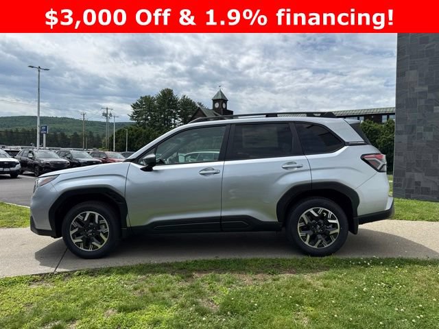 New 2026 Subaru Forester Premium AWD/4WD image 6