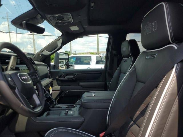 New 2026 GMC Sierra 2500 AT4X w/ AT4X AEV Edition AWD/4WD image 18