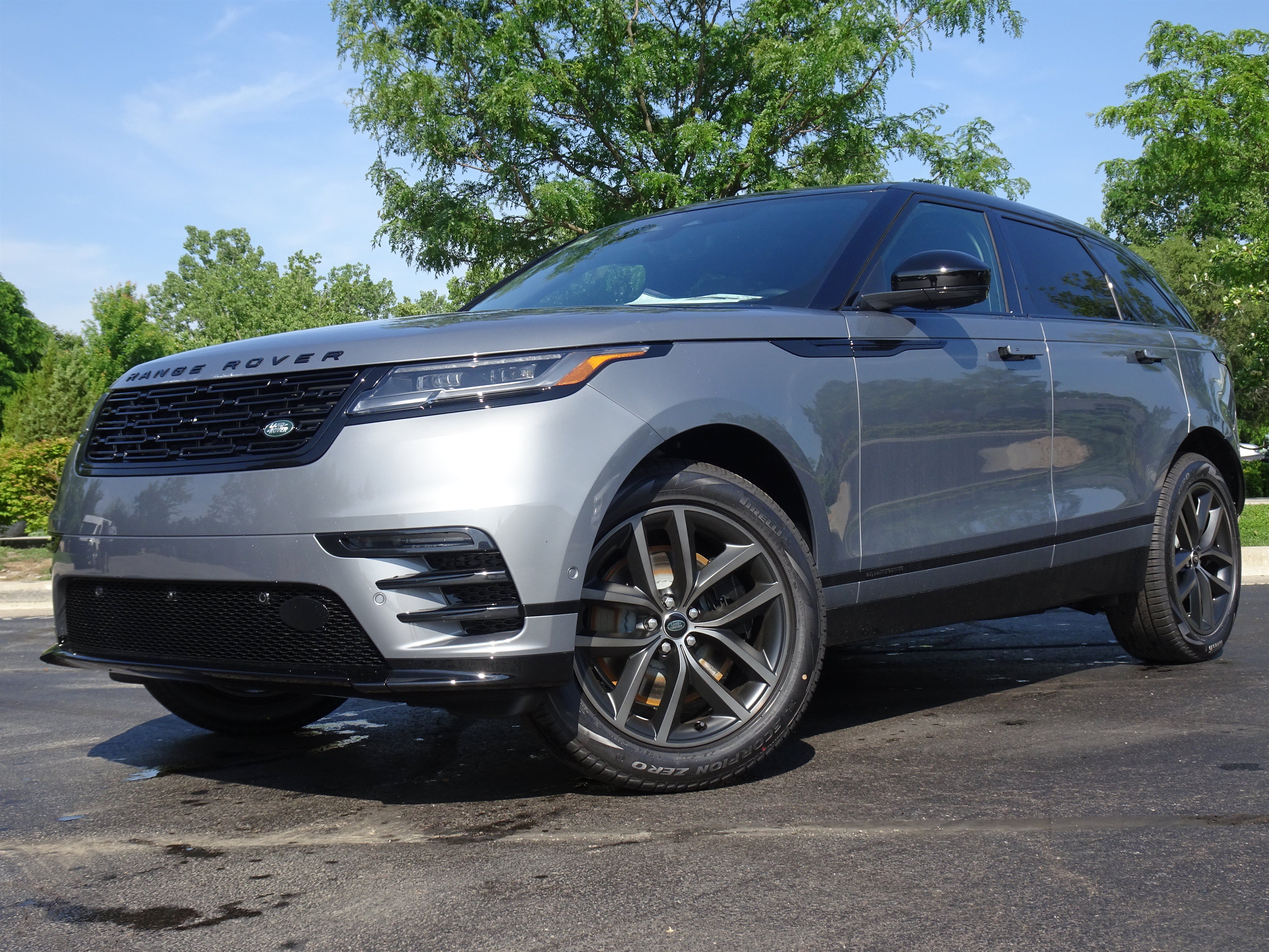 New 2026 Land Rover Range Rover Velar Belgravia AWD/4WD video 1