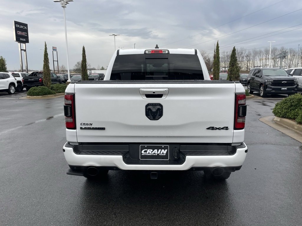 Used 2020 RAM 1500 Laramie image 6