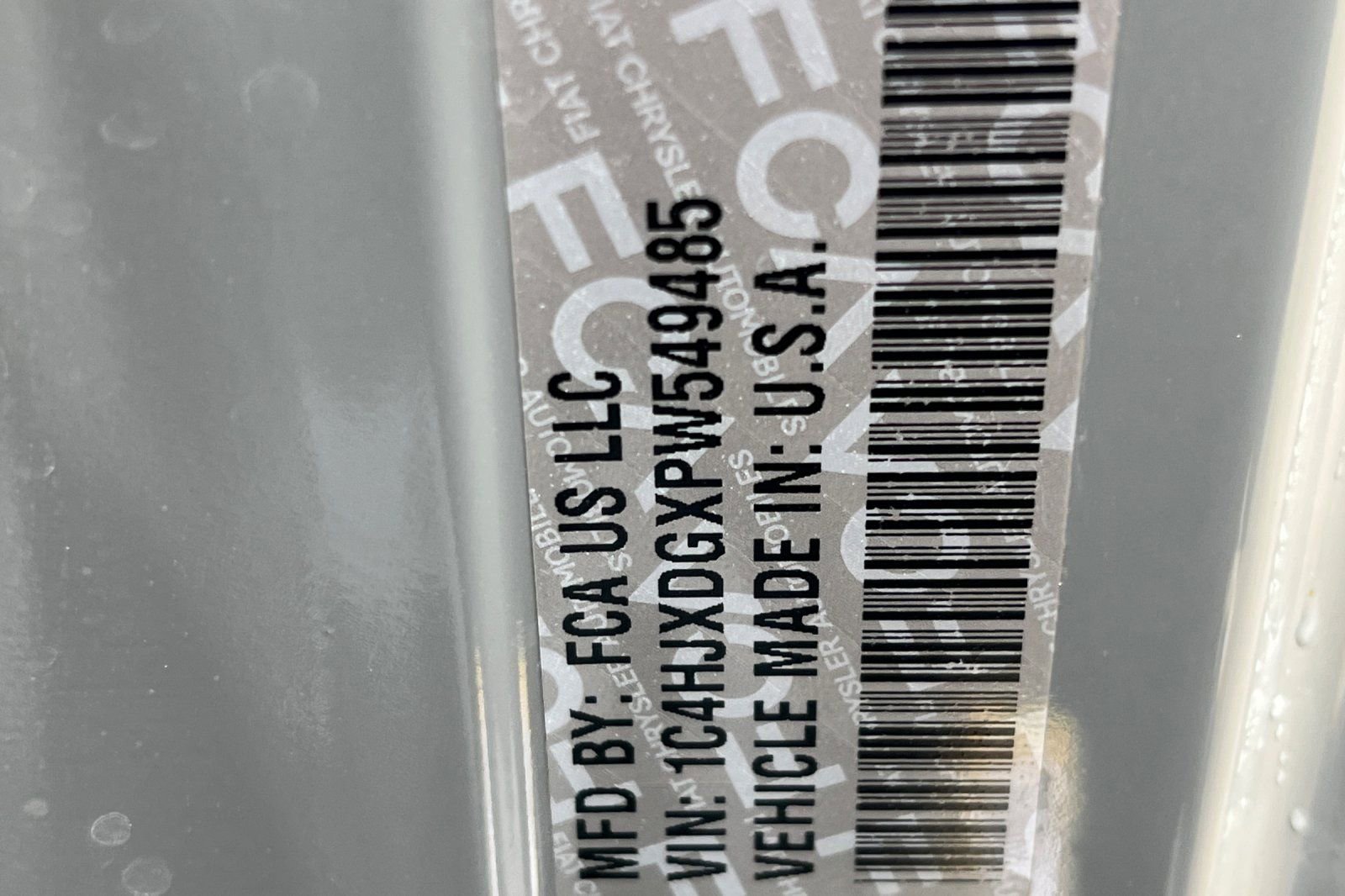 Used 2023 Jeep Wrangler Sport image 29