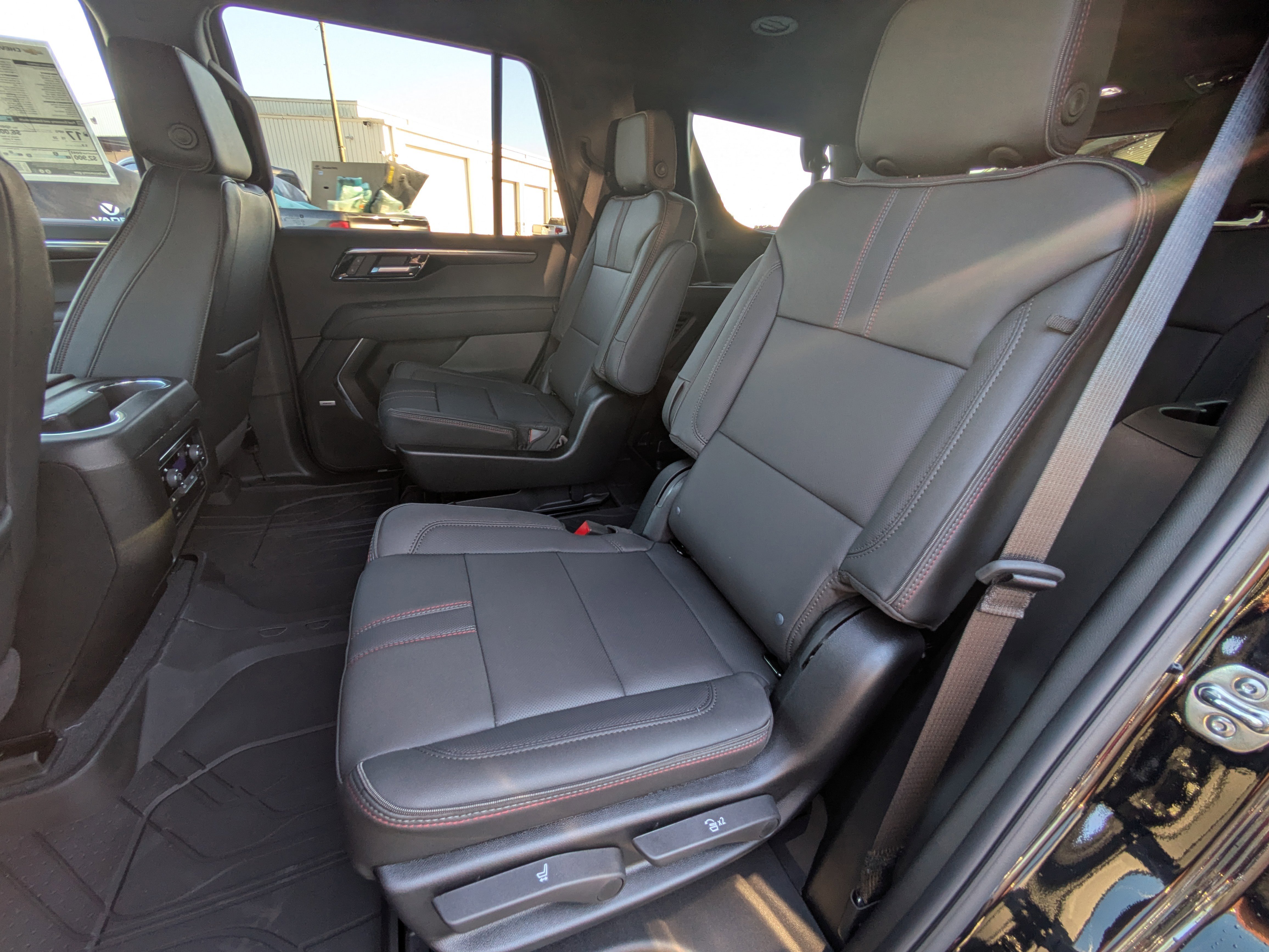 New 2026 Chevrolet Tahoe RST w/ Comfort Package image 9