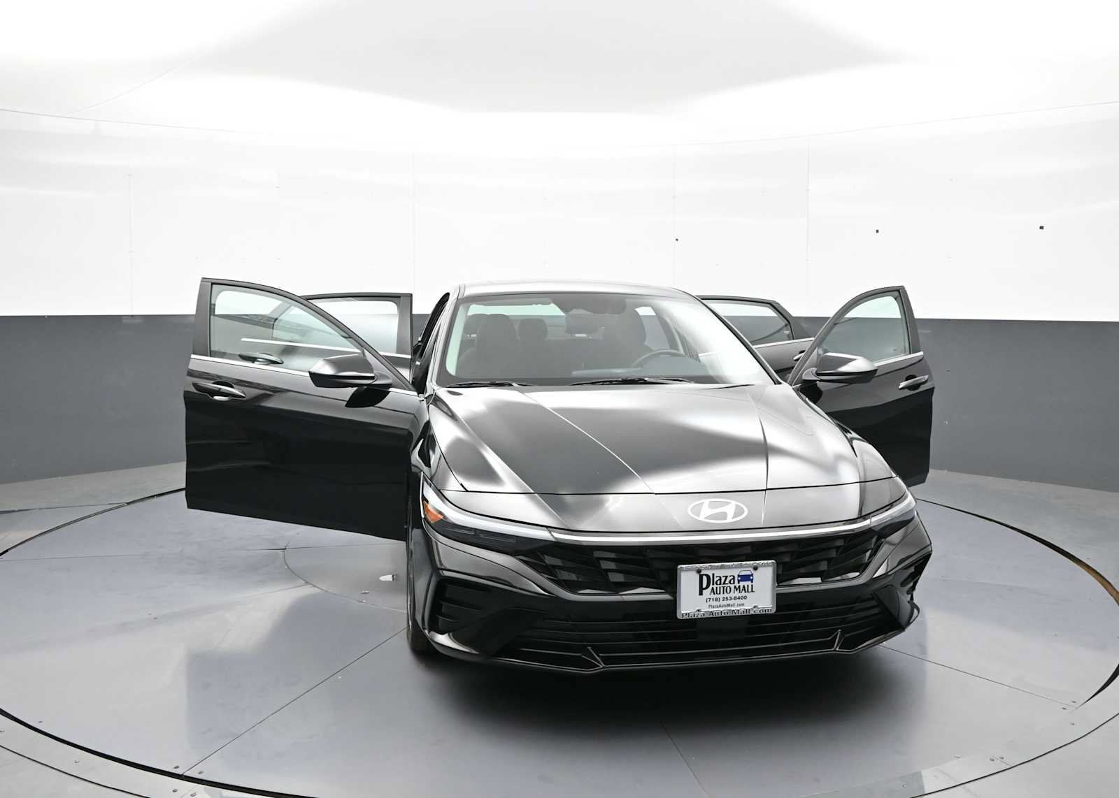 Certified 2024 Hyundai Elantra SEL w/ Convenience Package FWD image 63