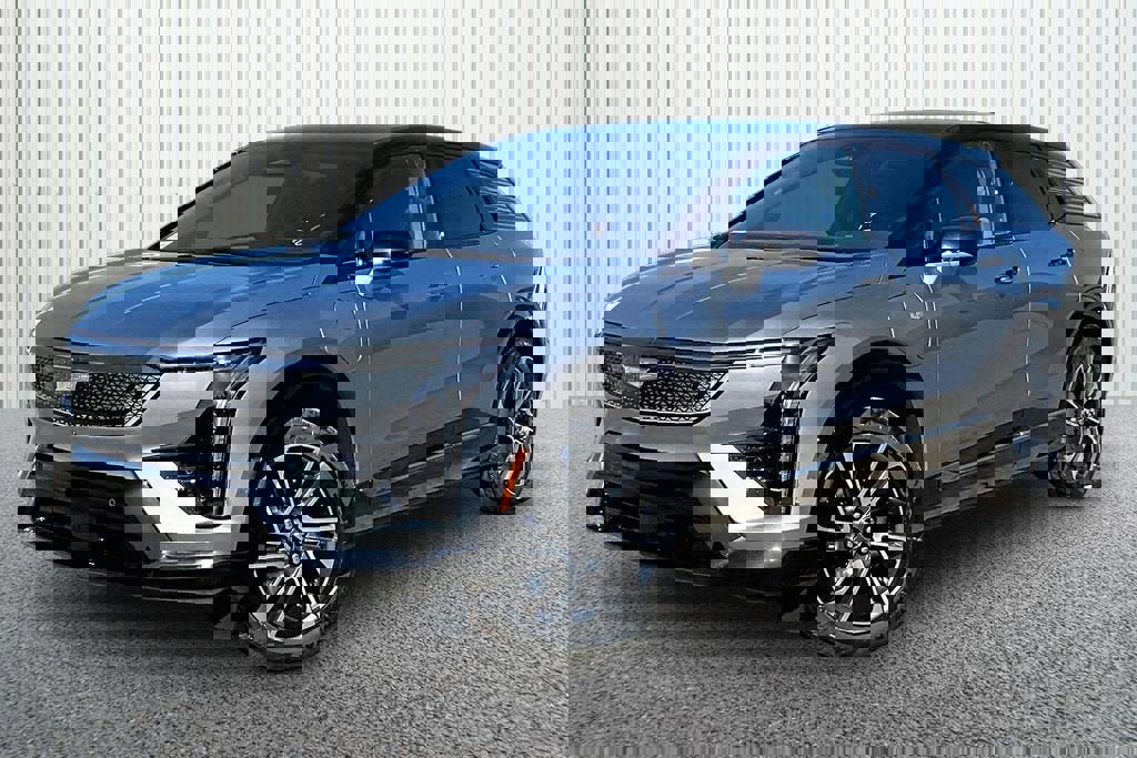 New 2026 Cadillac Optiq Sport 1 image 14