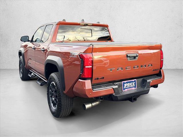Certified 2025 Toyota Tacoma TRD Off-Road w/ TRD Off Road Premium Package image 5