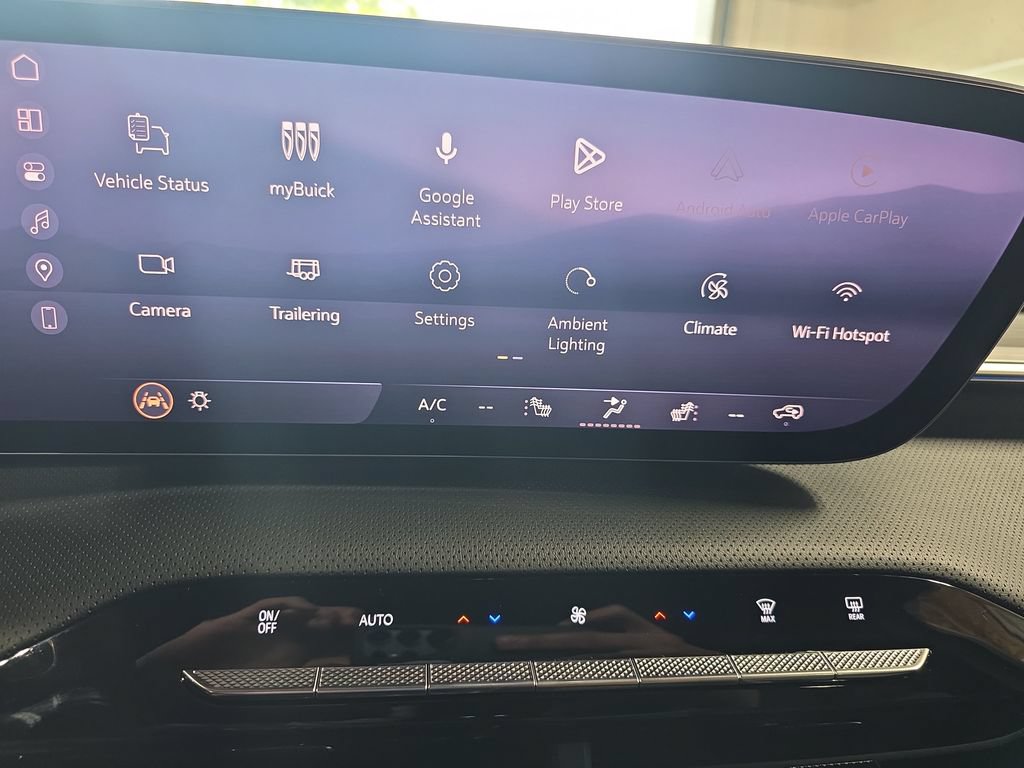 New 2027 Buick Enclave Preferred w/ Power Package FWD image 24