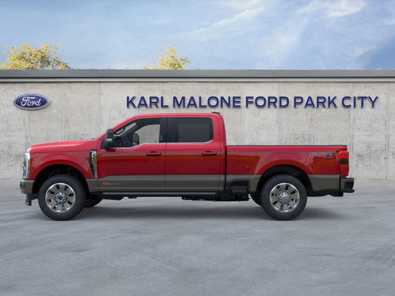 New 2026 Ford F350 King Ranch image 3