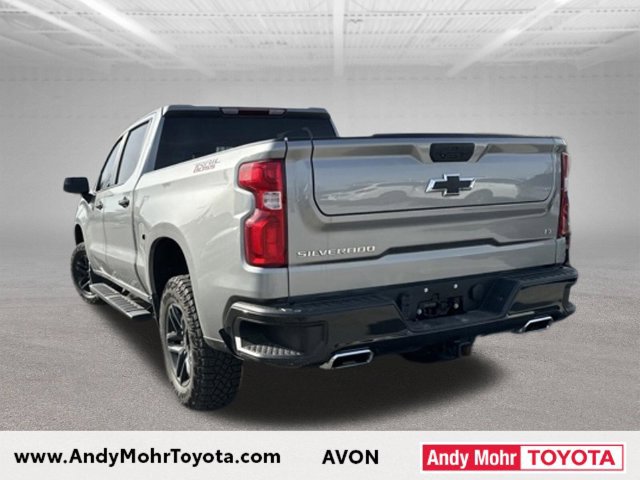 Used 2023 Chevrolet Silverado 1500 LT Trail Boss w/ Protection Package AWD/4WD image 14