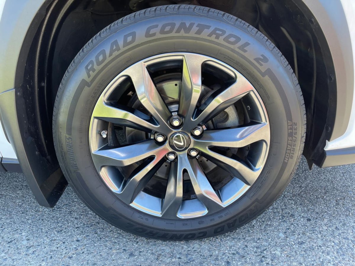 Used 2018 Lexus NX 300 F Sport w/ F Sport Premium Package FWD image 36