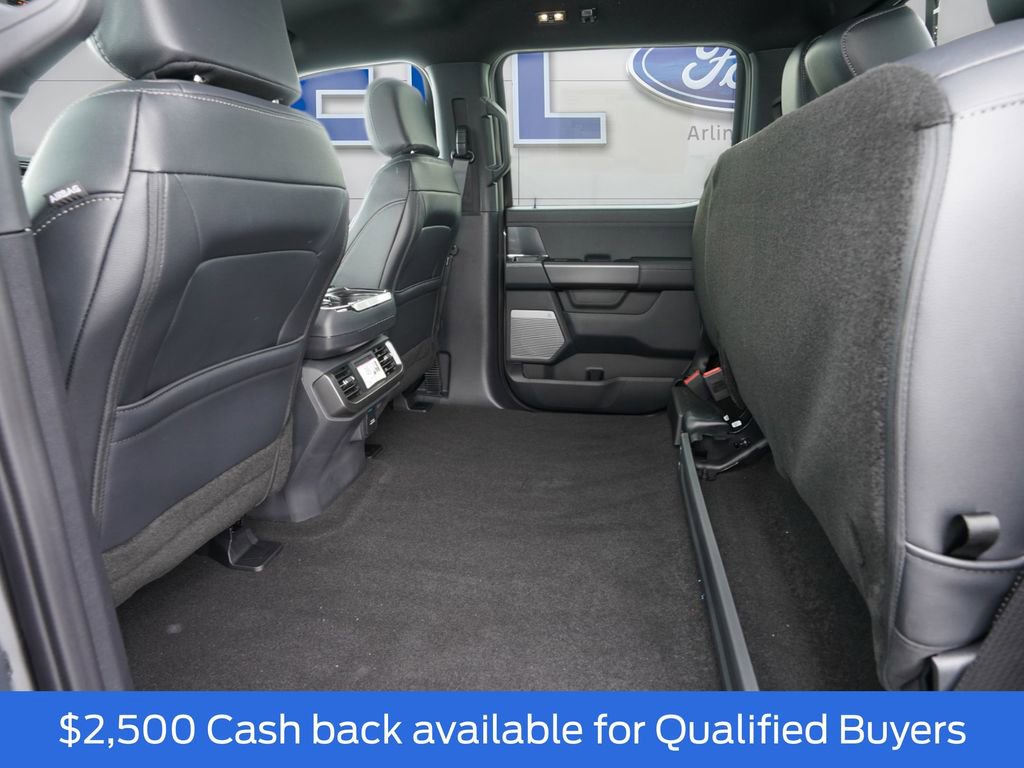 New 2026 Ford F150 Lariat w/ Equipment Group 501A Mid image 18