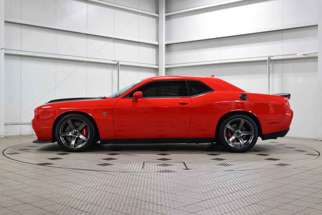 Used 2023 Dodge Challenger SRT Hellcat RWD image 4