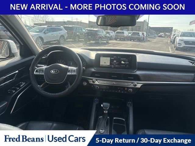 Used 2020 Kia Telluride EX image 13