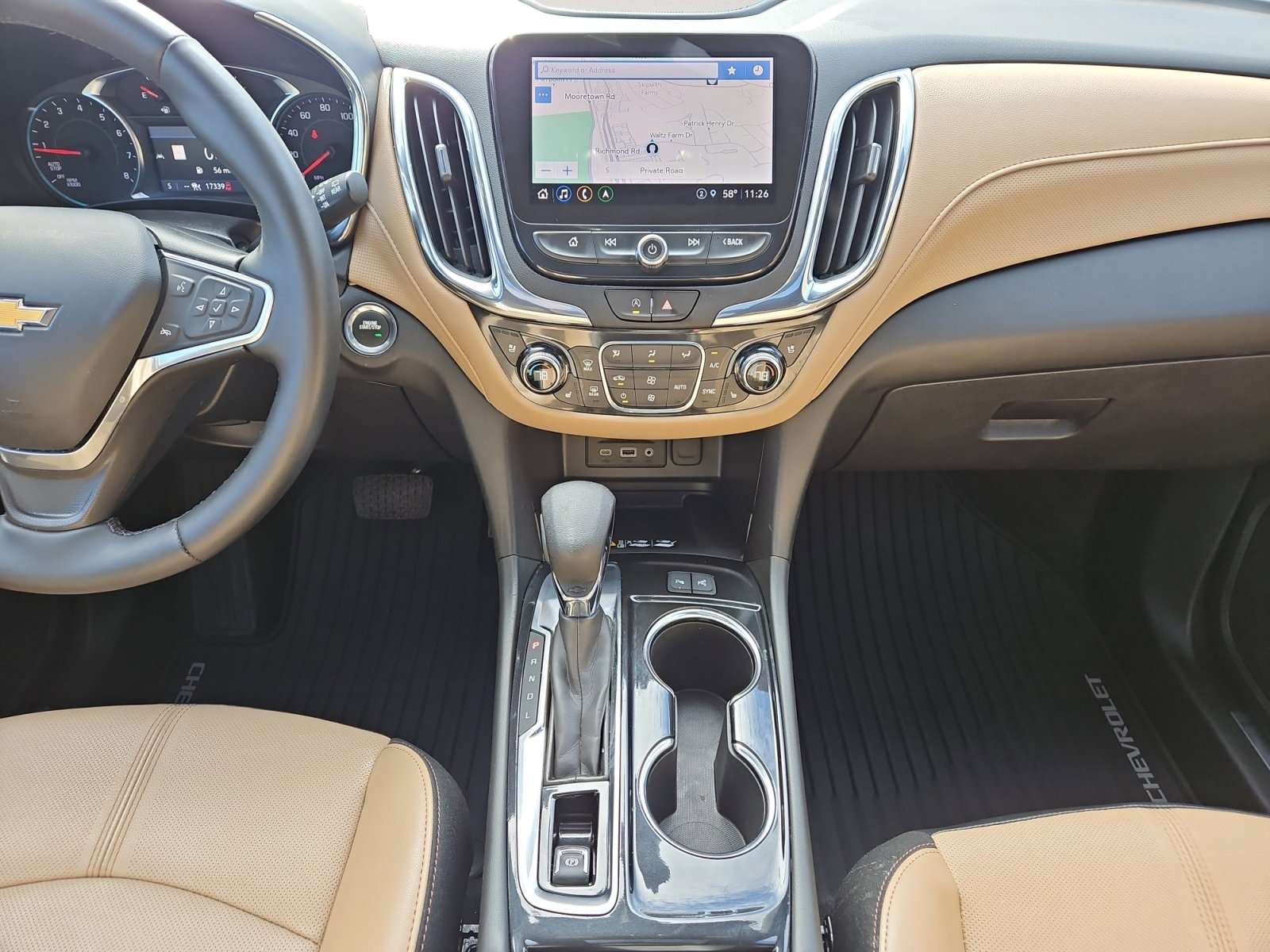 Used 2023 Chevrolet Equinox Premier image 11