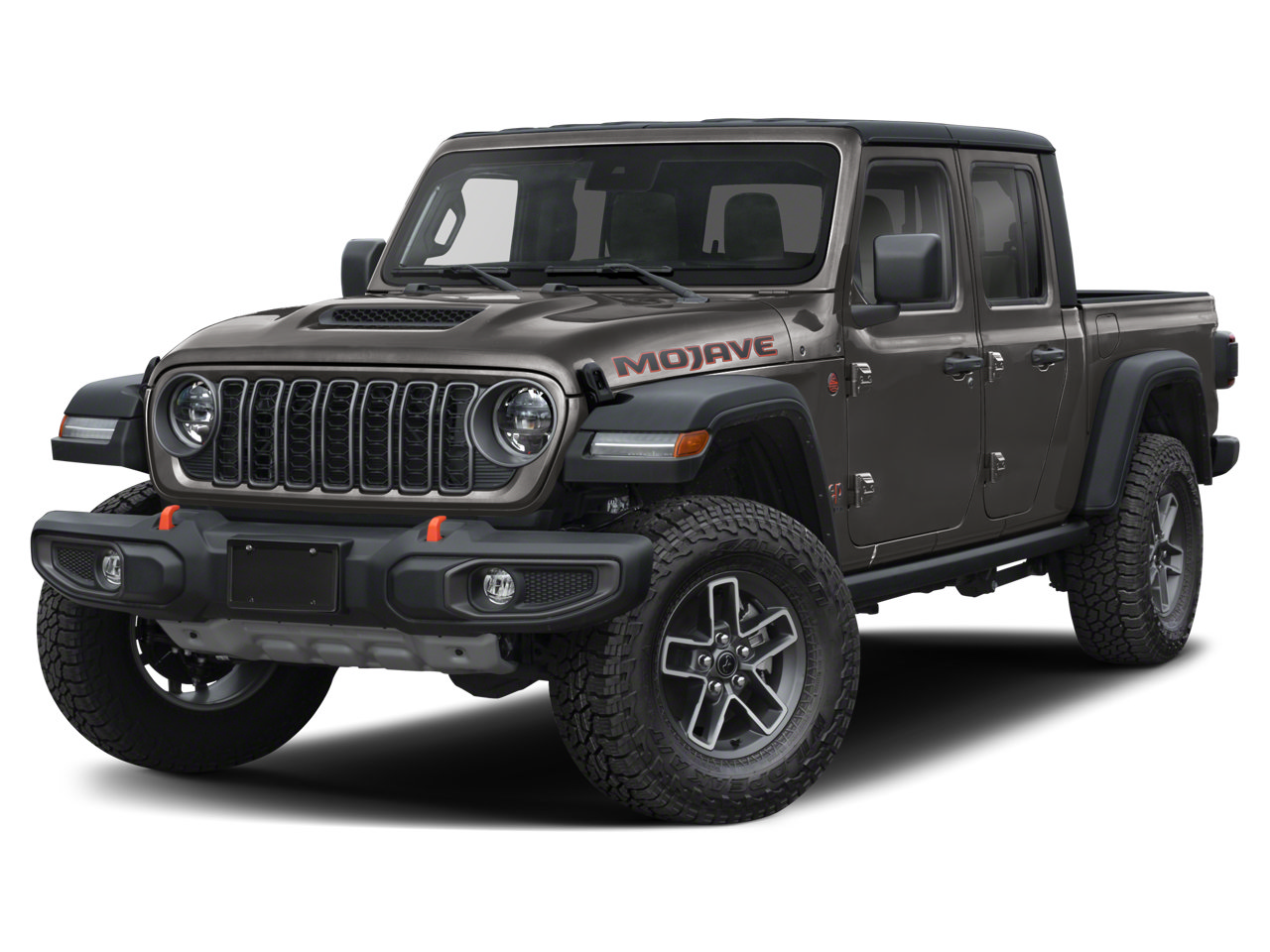 New 2026 Jeep Gladiator Mojave AWD/4WD image 2