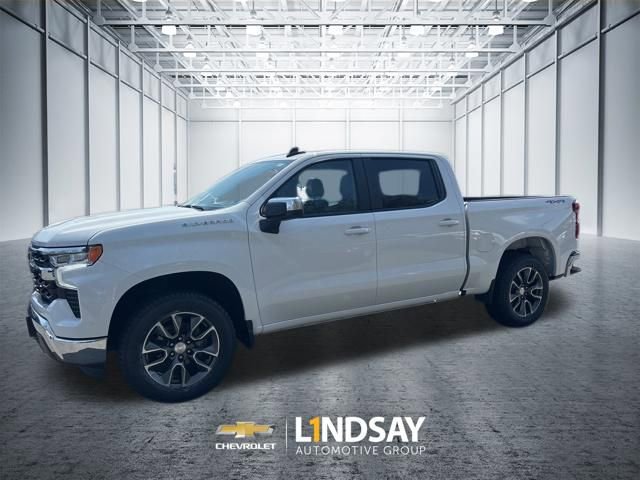 Used 2024 Chevrolet Silverado 1500 LT image 3
