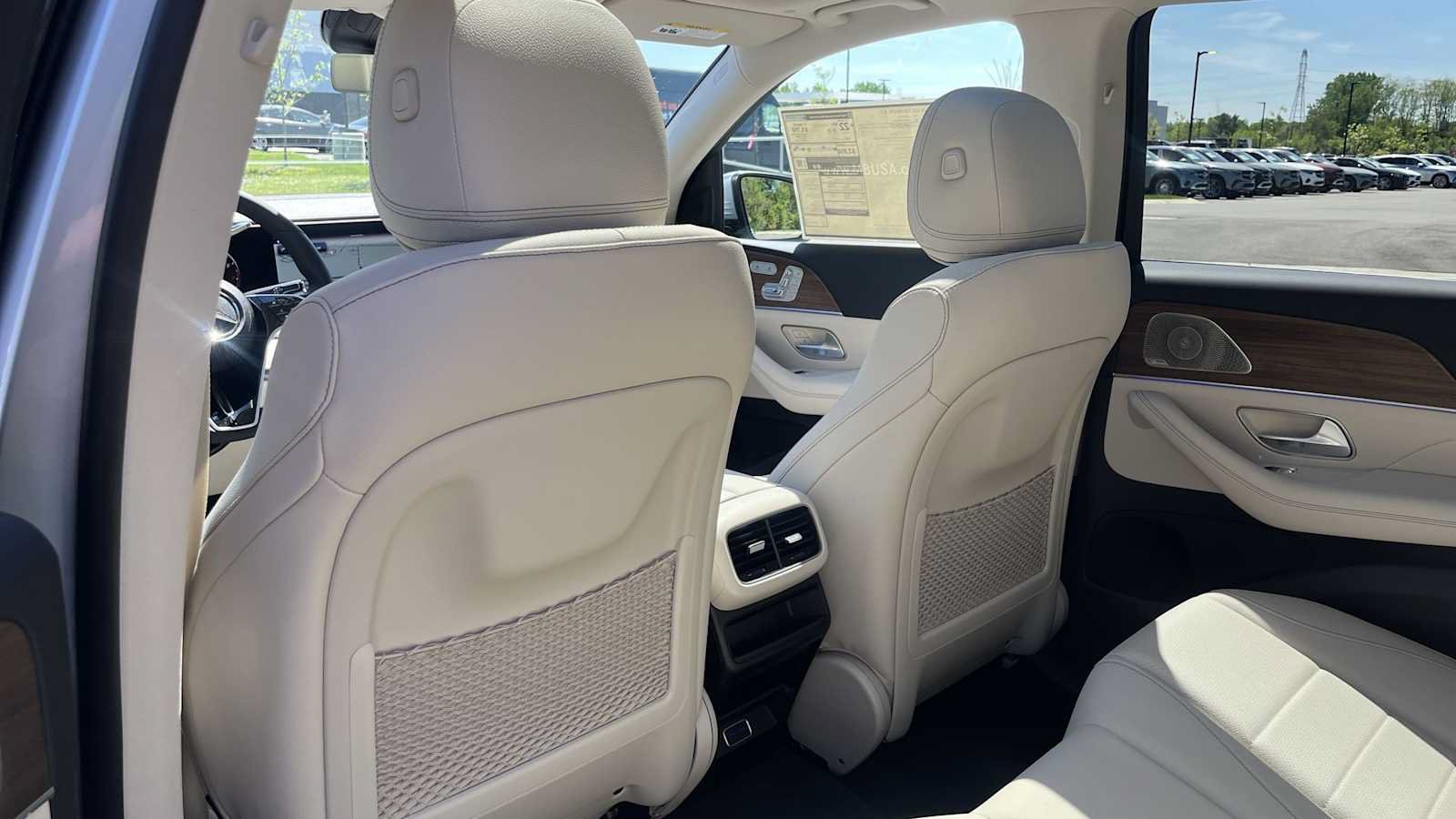New 2026 Mercedes-Benz GLE 350 4MATIC image 31