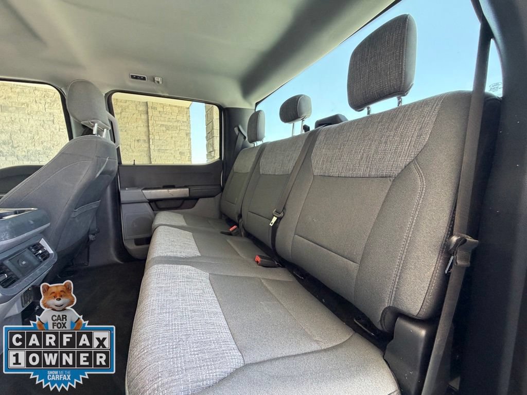 Used 2025 Ford F250 XLT w/ FX4 Off-Road Package AWD/4WD image 23