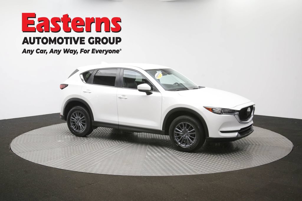 Used 2019 MAZDA CX-5 Touring AWD/4WD image 43