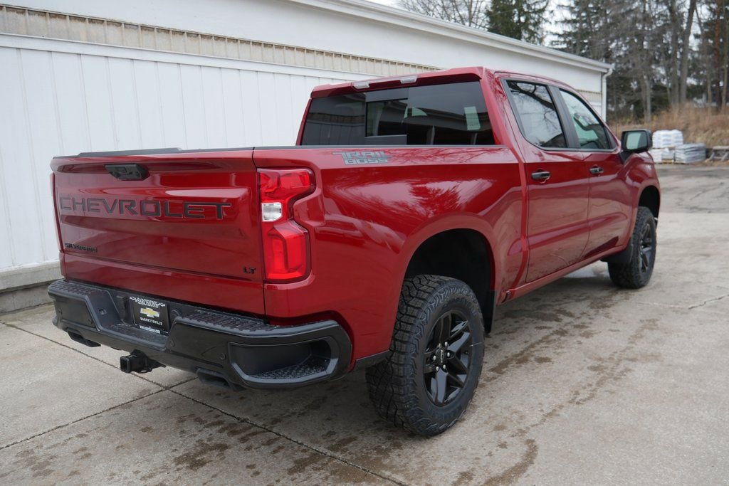 New 2026 Chevrolet Silverado 1500 LT Trail Boss w/ LT Trail Boss Premium Package image 7