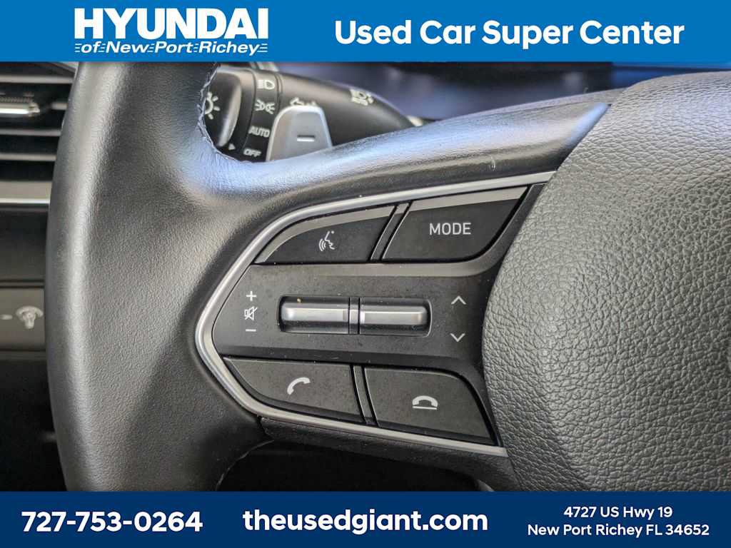 Used 2022 Hyundai Santa Fe XRT FWD image 32