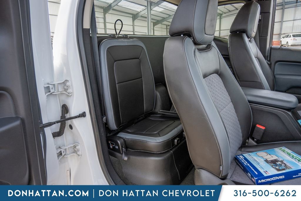 Used 2015 Chevrolet Colorado Z71 image 27