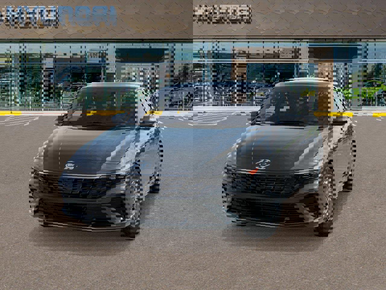 New 2026 Hyundai Elantra SE image 6