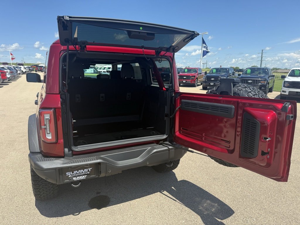 New 2025 Ford Bronco Badlands image 31