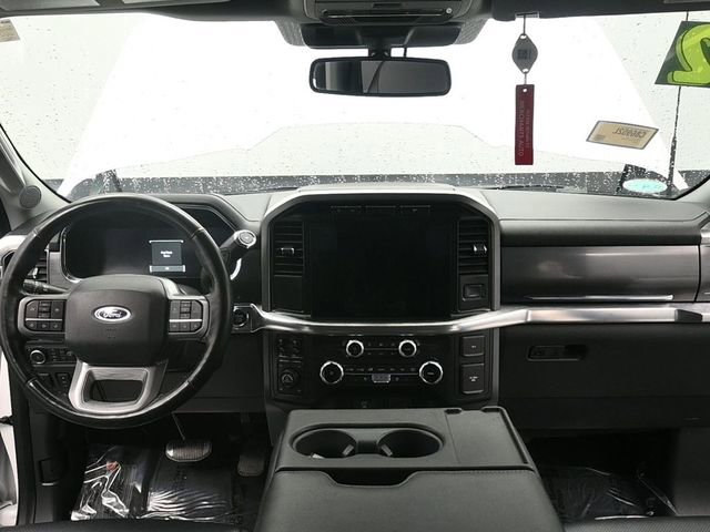 Used 2022 Ford F150 Lariat w/ Equipment Group 501A Mid image 14