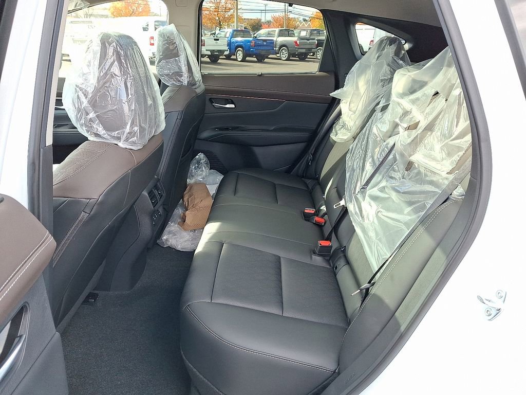 New 2026 Nissan Murano Platinum w/ Cargo Package image 7