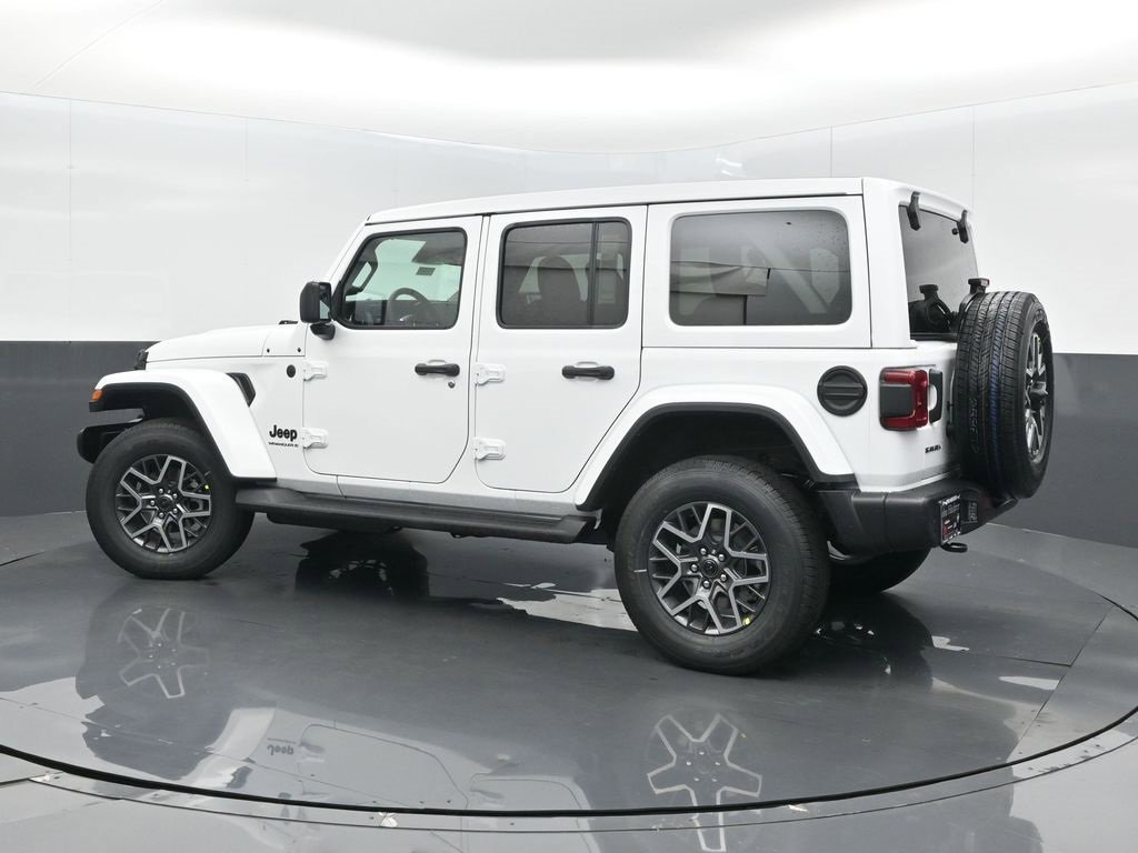 New 2026 Jeep Wrangler Sahara image 5