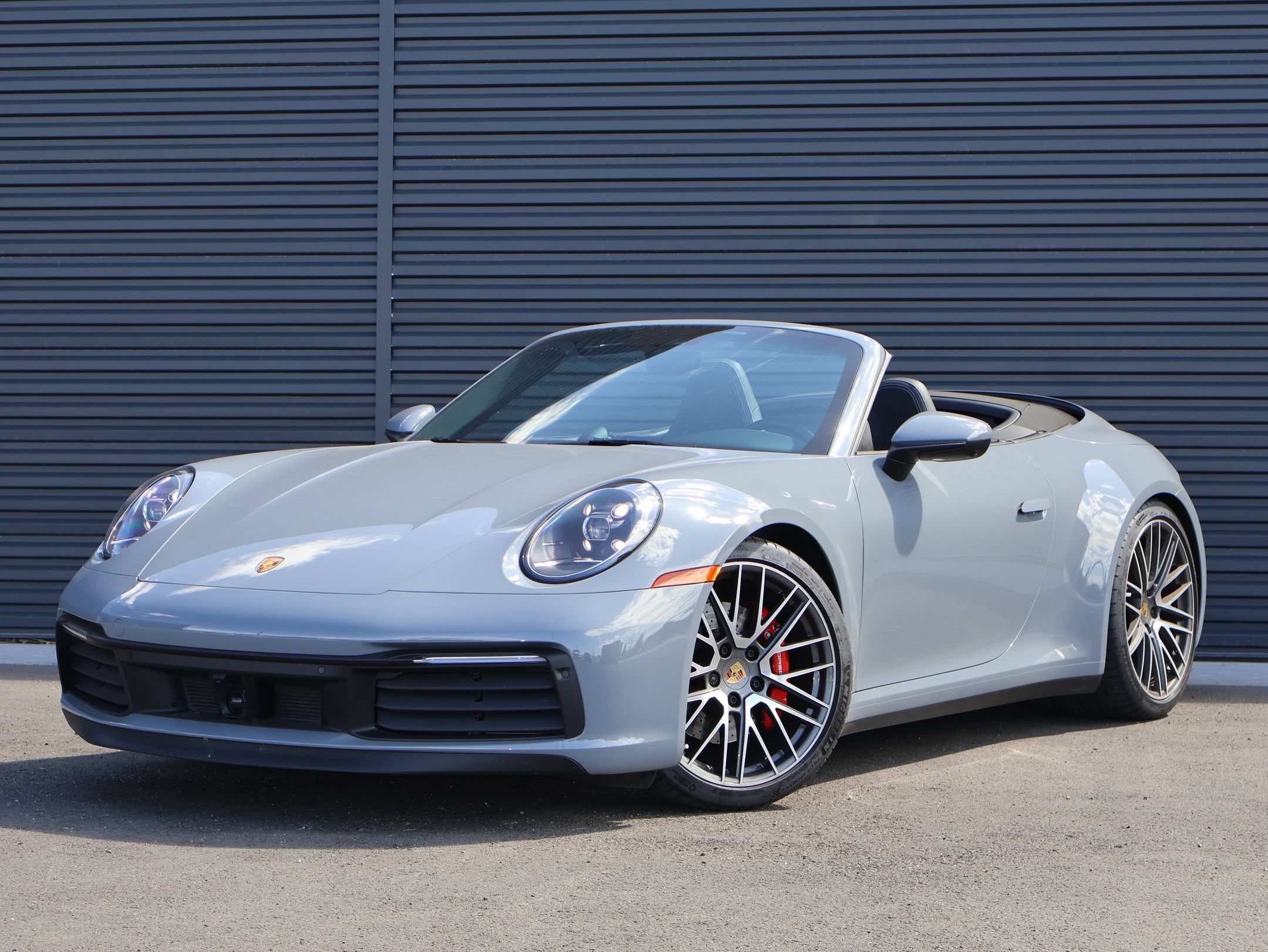Certified 2023 Porsche 911 Carrera 4S AWD/4WD image 27