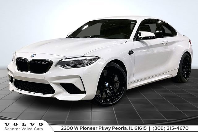 Used 2021 BMW M2 Competition w/ Executive Package image 1